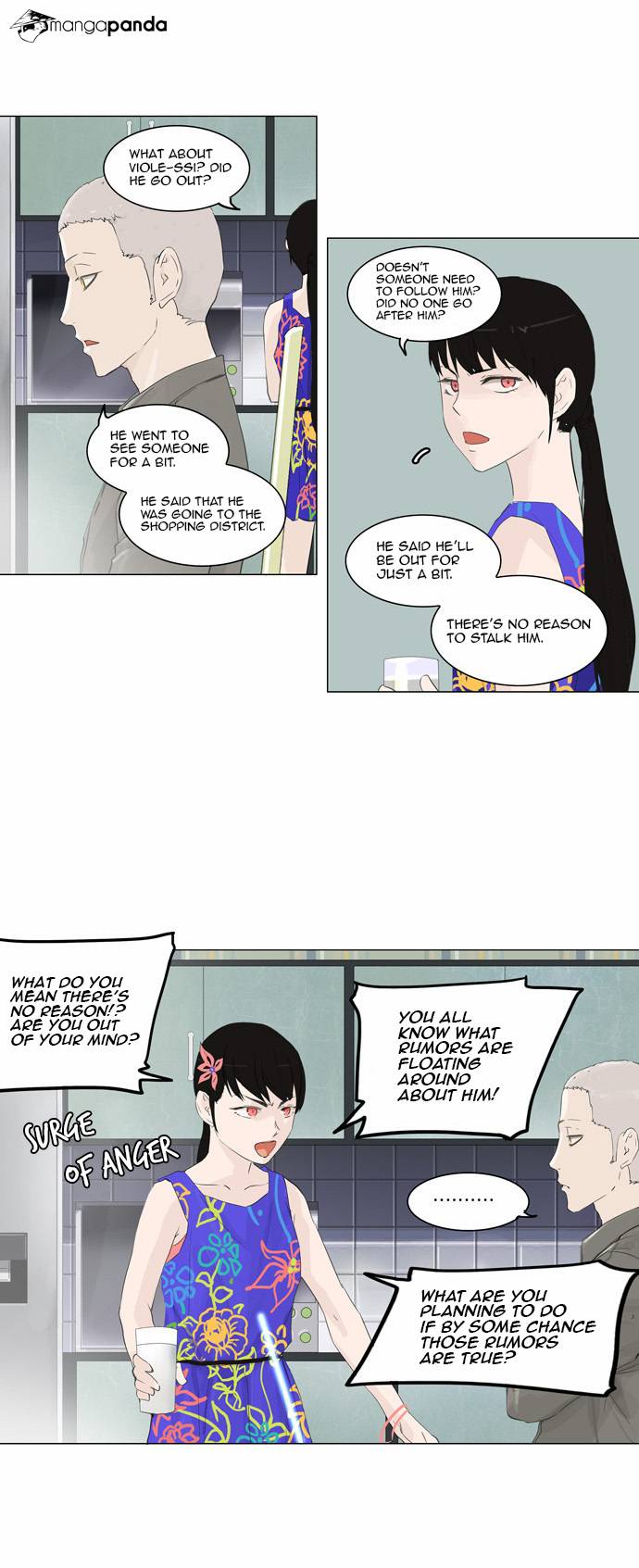 Tower of God Chapter 106 image 13